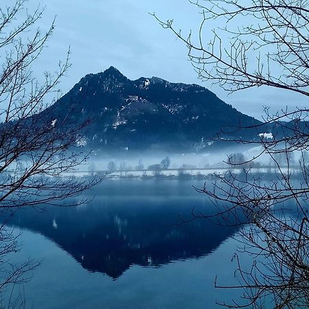 Ferienwohnung Immenstadt Im Allgaeu- Ruhig, Gemuetlich & 5Min Zum Alpsee Eksteriør billede