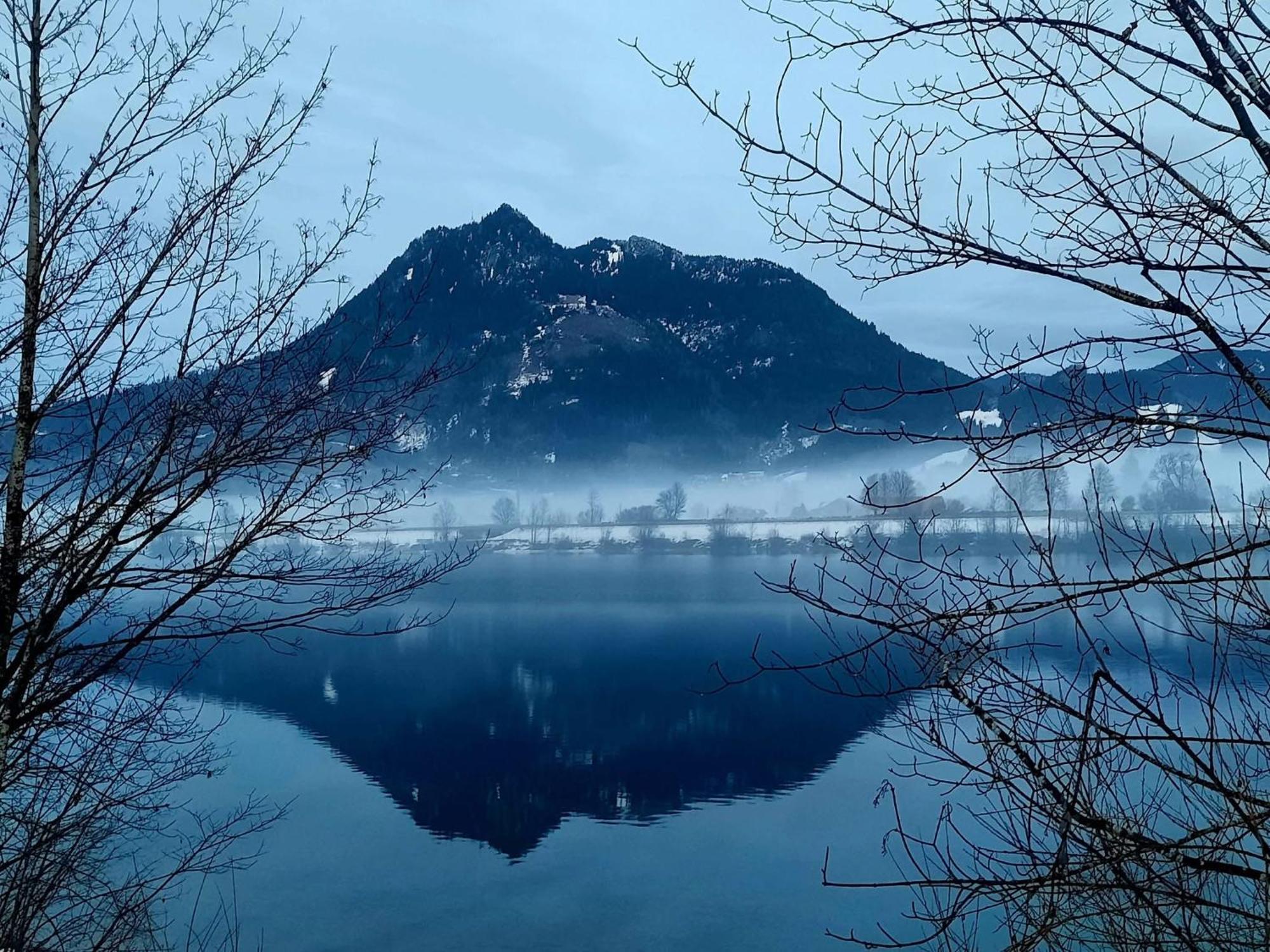 Ferienwohnung Immenstadt Im Allgaeu- Ruhig, Gemuetlich & 5Min Zum Alpsee Eksteriør billede